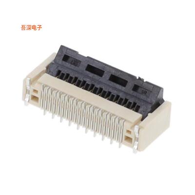 F31S-1A7L1-11020 |原装全新CONN FFC VERT 20POS 0.5MM SMD