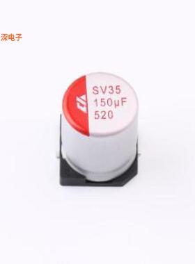 SV151M350G12R7R1Z00ZZ |固态SMD高压品，2000H at 105
