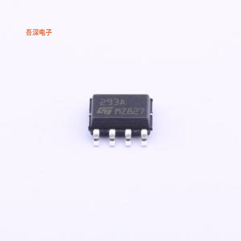 LM293ADT |原装SO-8IC COMPARATOR 2 GEN PUR 8SOIC