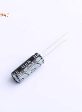 CD110276M2G0820VFL |直插铝电解寿命2000H 105°