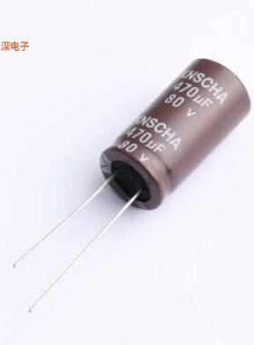 DHG080M477L250S1AA |原装插件,D13xL25mm直插铝电解