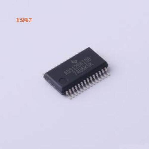 ADS1256IDBT |原装SSOP-28-208mil模数转换芯片ADC