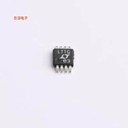 LTC1966CMS8#TRPBF |原装MSOP-8IC RMS TO DC CONVERTER 8MSOP