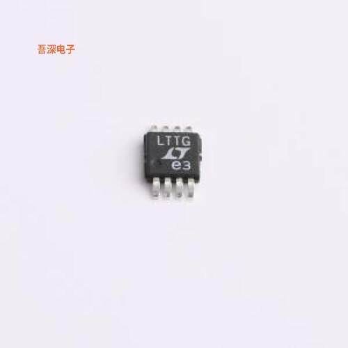LTC1966CMS8#TRPBF|原装MSOP-8IC RMS TO DC CONVERTER 8MSO