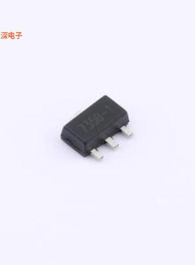 HT7350-GK |线性稳压器 5V 300mA线性稳压器(LDO)SOT-89