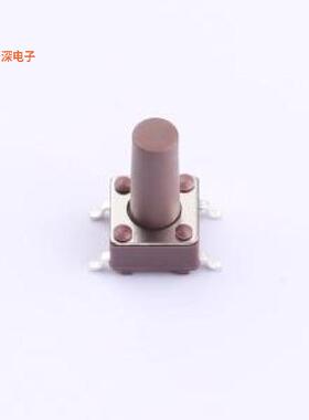 TSB06331-115D532DH-R0500 |原装SMD-4P,6.1x6.1mm轻触