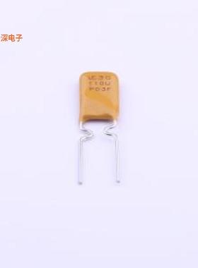 30R110UU |原装插件,P=5.1mmPTC RESET FUSE 30V 1.1A RADIAL