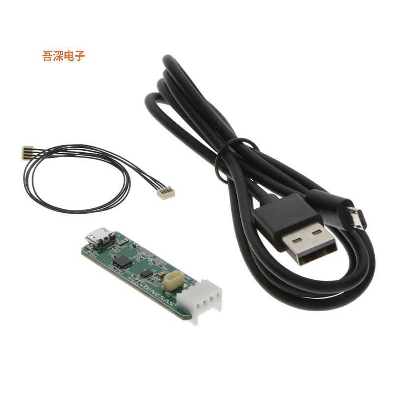 原装 SLG4DVKGSD |全新正品GREENPAK SERIAL DEBUGGER BOARD