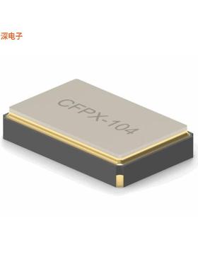 LFXTAL033075 |MHz 晶体CRYSTAL 25.0000MHZ 18PF SMD