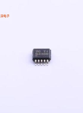 TPS54260DGQR |原装MSOP-10-EPIC REG BUCK ADJ 2.5A 10HVSSOP