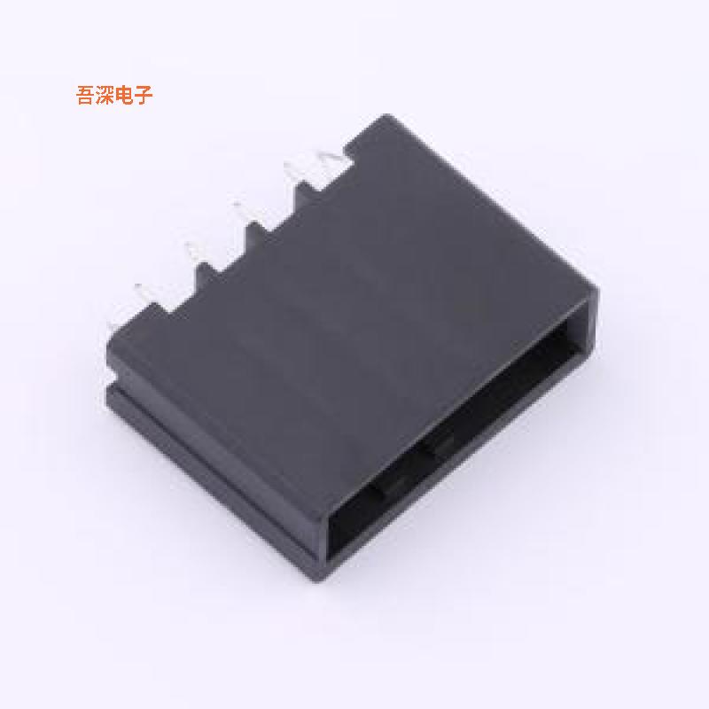 5604BG-011R141TVX00 |带锁扣：是线对板针座插件,P=5.08mm