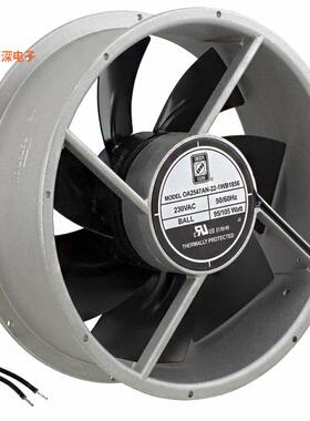 OA2547AN-22-1WB1856|原装全新FAN AXIAL 254X89MM 230VAC WIR