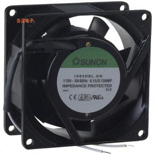 91.5X25.5MM SF23092A2092HBL.GN AXIAL 全新FAN 原装