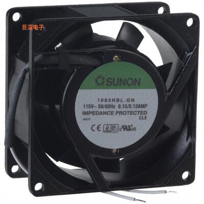 SF23092A2092HBL.GN|原装全新FAN AXIAL 91.5X25.5MM 2