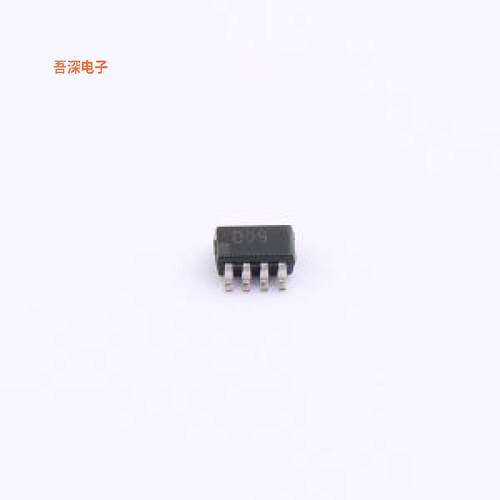 AD5160BRJZ10-RL7|原装256位、SPI兼容型数字电位器SOT-23-