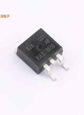 KIA15TB65DB |原装TO-263快恢复/高效率二极管