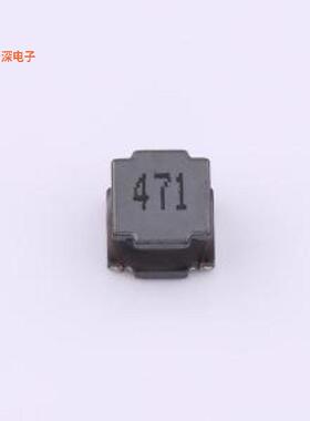 SFE6045A-471M-F-HF |470uH ±20% 480mA功率SMD,6x6m