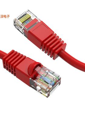 CM-100713RDBSTK |原装全新6Ft Cat6 UTP Ethernet Network Bo