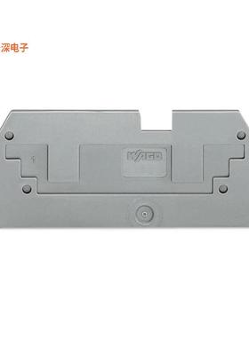284-357 |原装全新STEP-DOWN COVER PLATE; 1 MM THIC