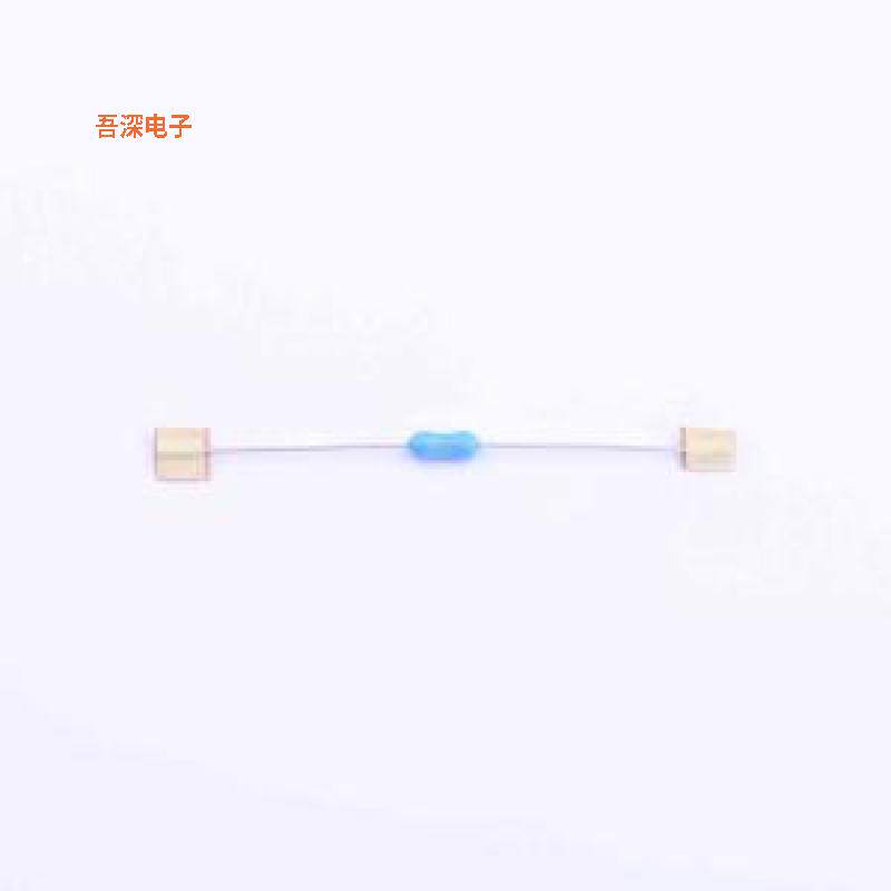 2D1300A |原装插件,D3xL7.2mm一次性保险丝