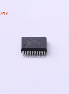 PIC16F1509-I/SS|原装SSOP-20IC MCU 8BIT 14KB FLASH 20SSO