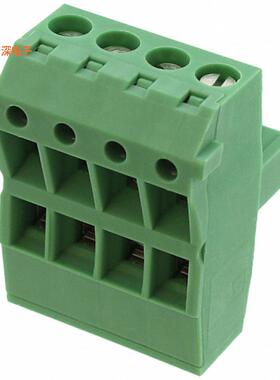 1853036 |原装全新TERM BLOCK PLUG 4POS 5.08MM