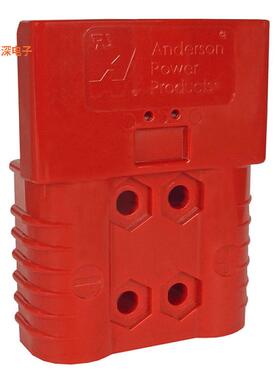 E6385G1 |无公型或母型之分CONN HSG 2POS RED