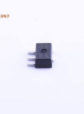 XC6203P332PR-G |原装SOT-89-3IC REG LINEAR 3.3V 400MA SOT89