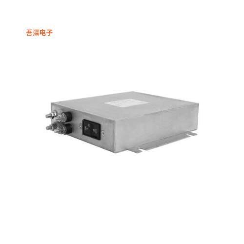 RP600C-15-4.7-C-F |原装全新LINE FILTER 100VAC/VDC 15A CHASS