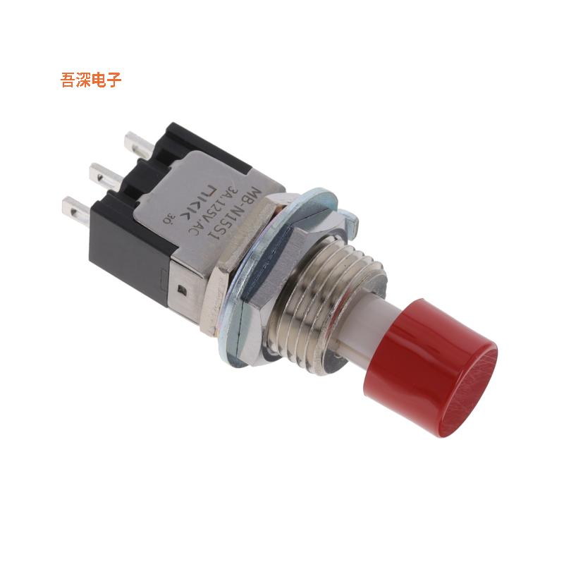 MBN15SB1W01-CC |原装全新LARGE BUSHING MINIATURE PUSHBUTT
