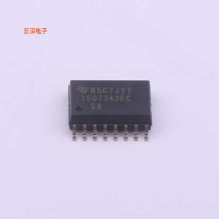 ISO7342FCDWR |原装SOIC-16-300mil数字隔离器