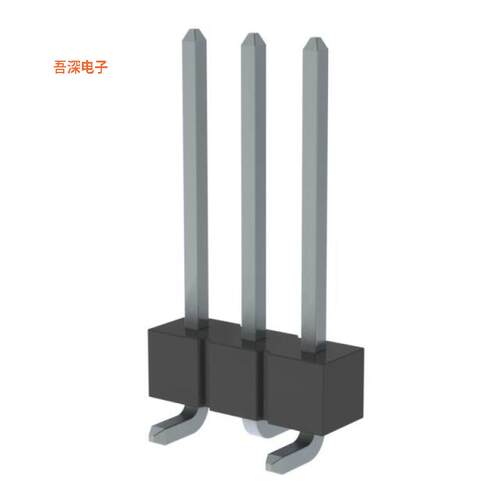 TSM-103-03-T-SV |原装全新CONN HEADER SMD 3POS 2.54MM