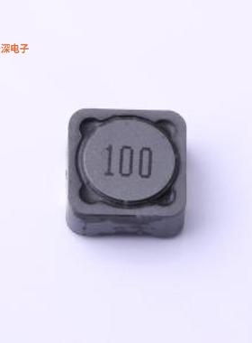 SMDRI125-100MT |功率12.3×12.3×6mm，温升电流(Irms)：4A