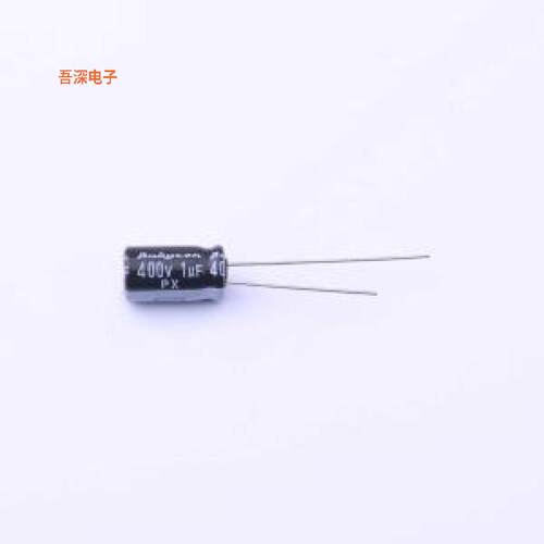 400PX1MEFC6.3X11|原装插件,D6.3xL11mm直插铝电