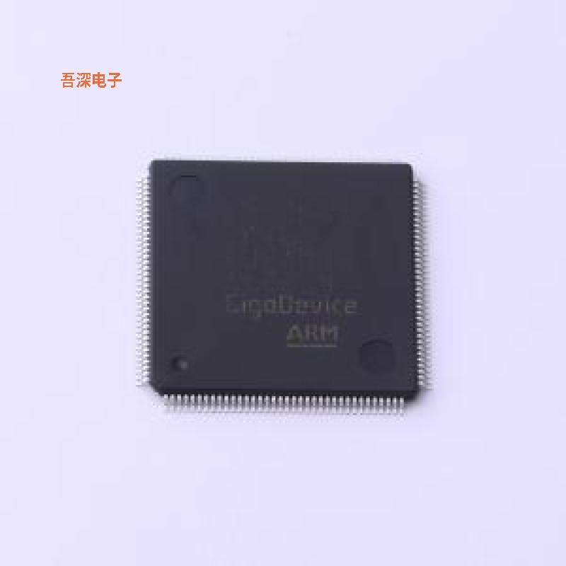 GD32F470ZKT6 |原装LQFP-144(20x20)单片机(MCU/MPU/SOC)