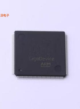 GD32F470ZKT6 |原装LQFP-144(20x20)单片机(MCU/MPU/SOC)