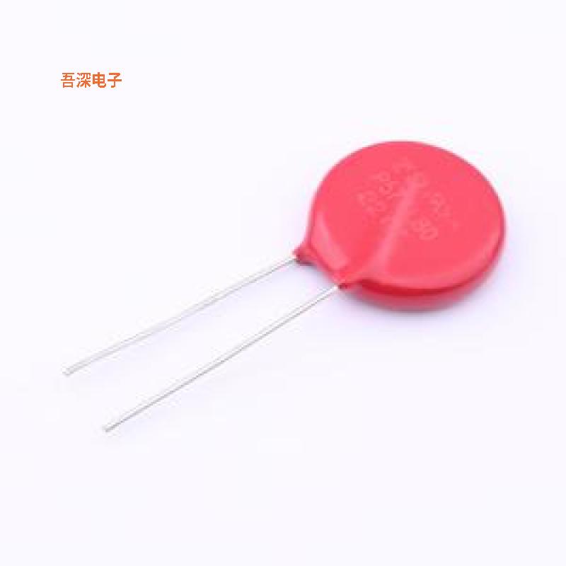 V575LA80BP |原装插件VARISTOR 889.5V 6.5KA DISC 20MM