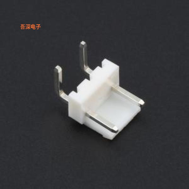 XD-VH-3A2W-G |原装弯插,P=3.96mm线对板针座