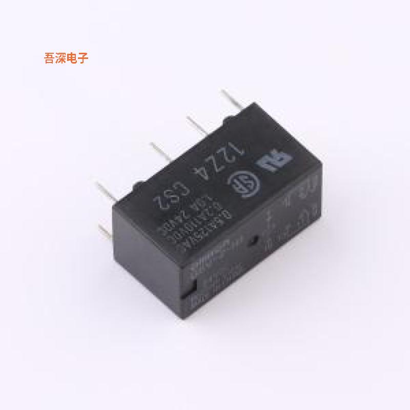 G5V-2-H1 DC24 原装|正品DIP,10.1x20.5mm