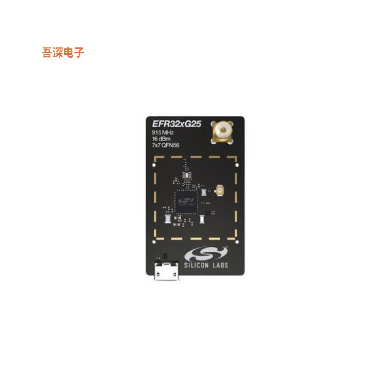 FG25-RB4270B |收发器FG25 902-928MHZ +16DBM RADIO BRD