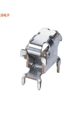 1704837 |原装全新TERM BLOCK 1POS SIDE ENTRY PCB