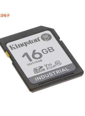 SDIT/16GBCP |SDMEMORY CARD SD 16GB 10 UHS 3 TLC