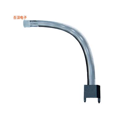 UHF4-4.500-Y-67|颜色UNIBODY HIGH FLEX, IP 67, 4MM L