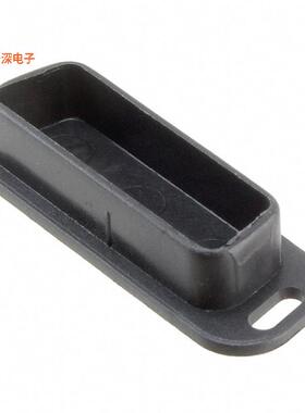 160X10449X |原装全新PLASTIC DUSTCAP FOR ALL D-SUBMIN