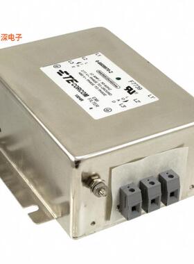 6609070-2 |三相（角接）LINE FILTER 12A CHASSIS MOUNT