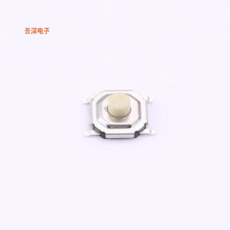 G4B25141R |原装SMD-4P,5.2x5.2mm轻触