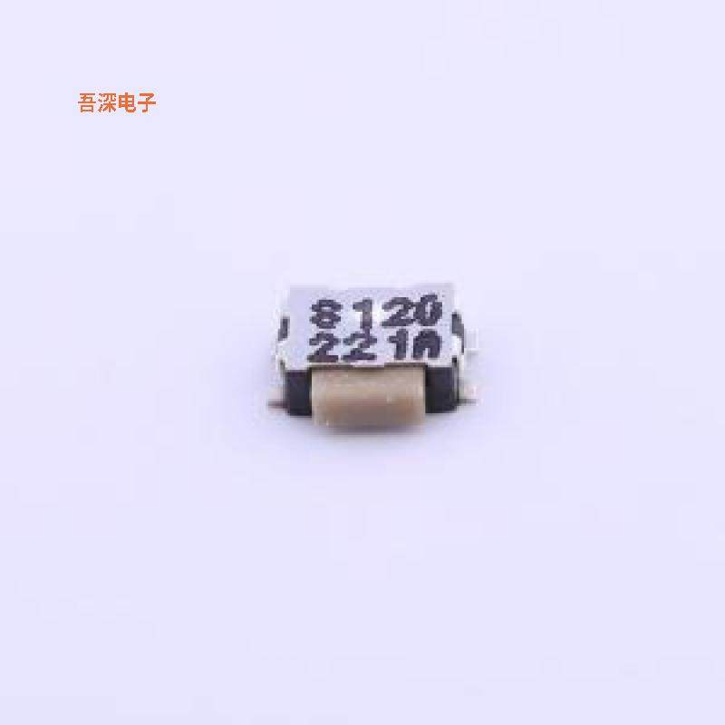 KMS221GLFS |原装SMD轻触