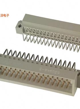 650946-5 |CONN DIN PLUG 48POSCONN DIN PLUG 48POS