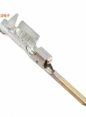 HB01P06K4P2 |类型CONN PIN 19-21AWG CRIMP GOLD