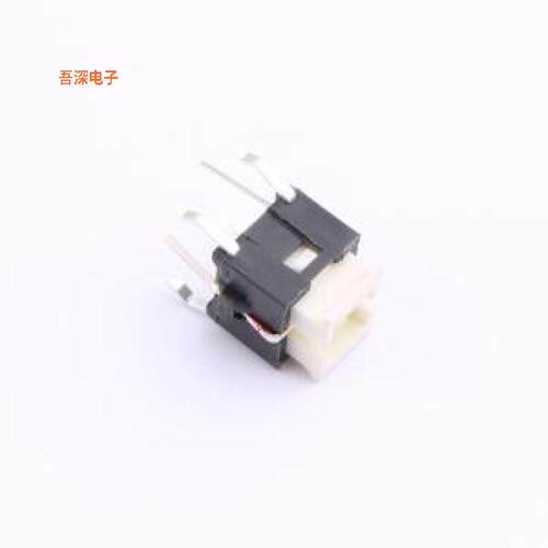 TS6672CJ BD |6x6x7.2mm，直插，带白灯轻触插件,6x6mm